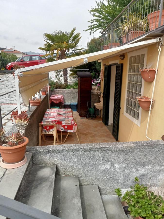 Apartament Nina House Imperia Zewnętrze zdjęcie